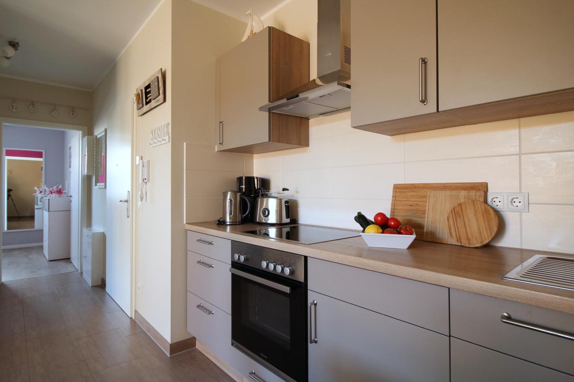 Ferienwohnung Josephine V4W1 Dierhagen Exterior foto
