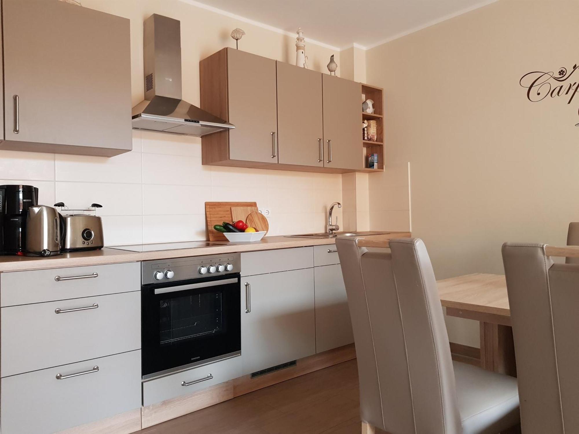 Ferienwohnung Josephine V4W1 Dierhagen Exterior foto
