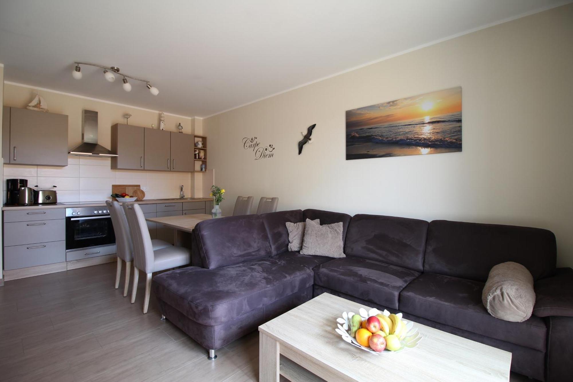 Ferienwohnung Josephine V4W1 Dierhagen Exterior foto